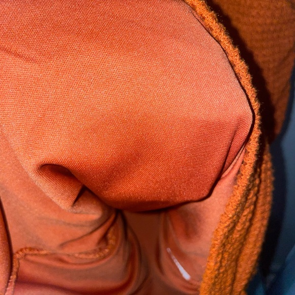 Orange Dress - Picture 3 of 3